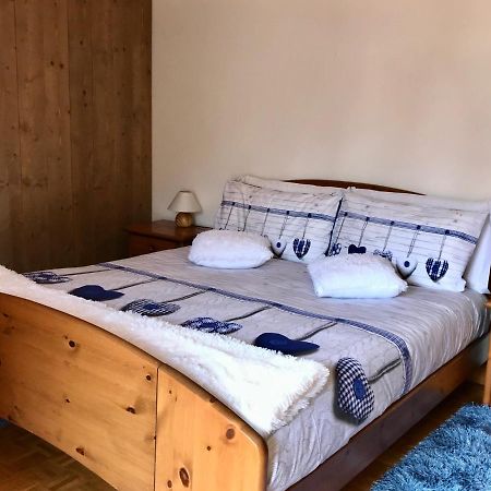 Chalet Bormino Bormio Buitenkant foto