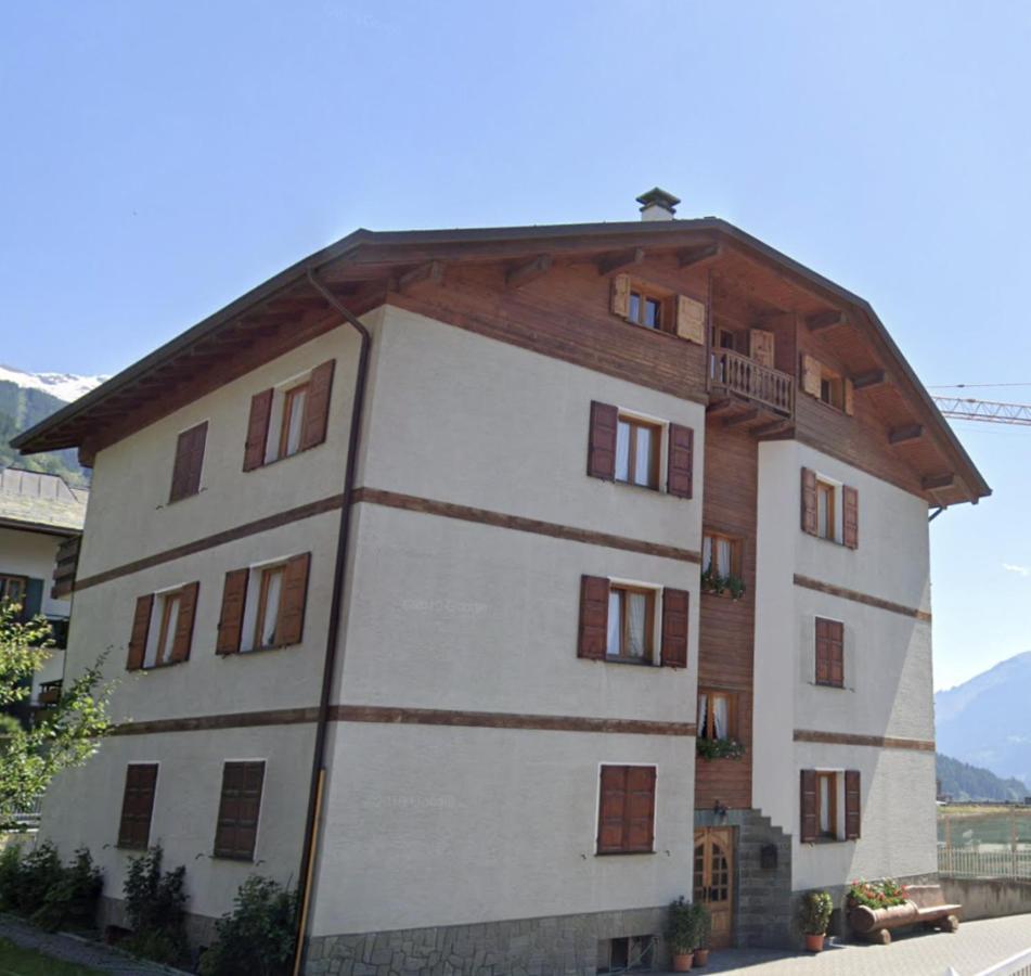 Chalet Bormino Bormio Buitenkant foto
