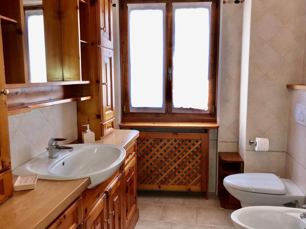 Chalet Bormino Bormio Buitenkant foto